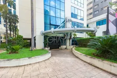 Sala Comercial para alugar, 140m² no Moema, São Paulo