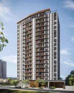 Apartamento com 3 Quartos à venda, 121m² no Moema, São Paulo