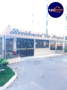 Apartamento com 3 Quartos à venda, 80m² no Riacho Fundo I, Brasília