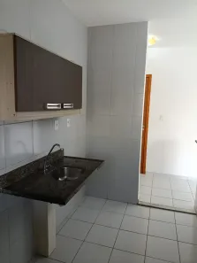 Apartamento com 2 Quartos para alugar, 54m² no Turu, São Luís