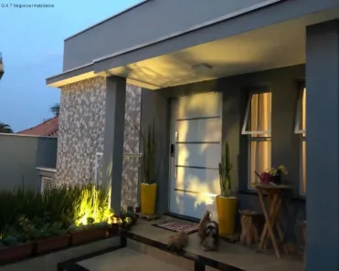 Casa com 4 Quartos à venda, 377m² no Jardim Santa Rosália, Sorocaba