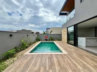 Casa de Condomínio com 3 Quartos à venda, 310m² no Bonfim Paulista, Ribeirão Preto