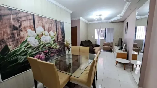 Apartamento com 2 Quartos à venda, 67m² no Marambaia, Belém
