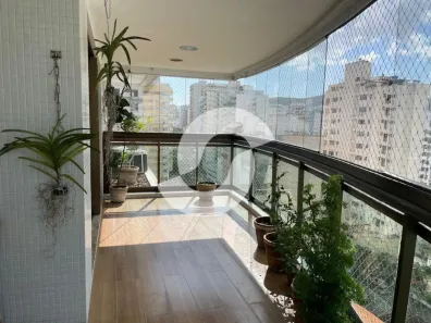 Apartamento com 4 Quartos à venda, 201m² no Icaraí, Niterói
