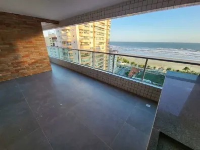 Apartamento com 3 Quartos à venda, 126m² no Aviação, Praia Grande