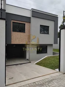 Sobrado com 3 Quartos à venda, 123m² no Boa Vista, Curitiba