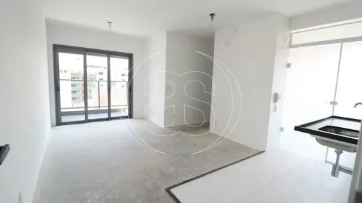 Apartamento com 1 Quarto à venda, 49m² no Indianópolis, São Paulo