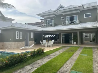 Casa com 5 Quartos à venda, 435m² no Barra da Tijuca, Rio de Janeiro