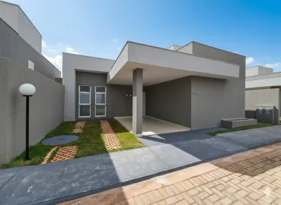 Casa com 3 Quartos à venda, 92m² no Papillon Park, Aparecida de Goiânia