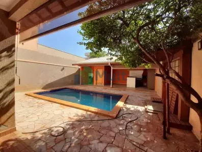 Casa com 4 Quartos à venda, 265m² no Bonfim Paulista, Ribeirão Preto