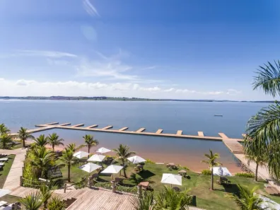 Lote/Terreno à venda, 450m² no Riviera de Santa Cristina III, Itaí