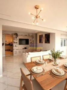 Apartamento com 4 Quartos à venda, 117m² no Vila Leopoldina, São Paulo