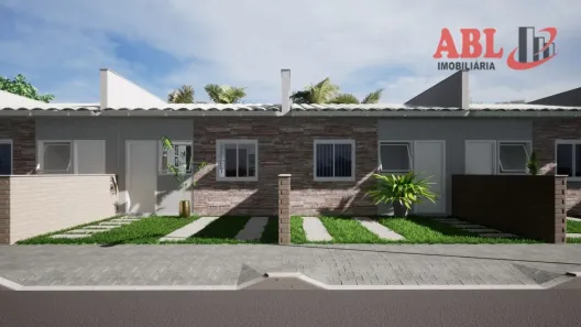 Casa com 2 Quartos à venda, 51m² no Neópolis, Gravataí