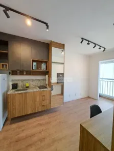 Apartamento com 1 Quarto para venda ou aluguel, 31m² no Pinheiros, São Paulo
