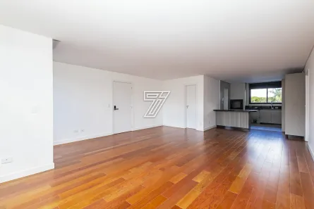 Apartamento com 3 Quartos à venda, 220m² no Hugo Lange, Curitiba