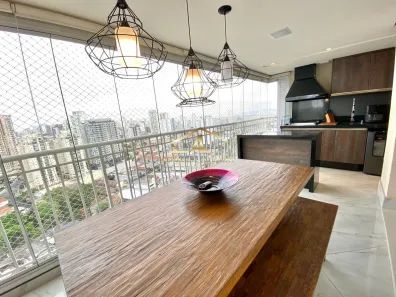 Apartamento com 2 Quartos à venda, 92m² no Vila Regente Feijó, São Paulo