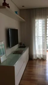 Apartamento com 2 Quartos para alugar, 72m² no Indianópolis, São Paulo