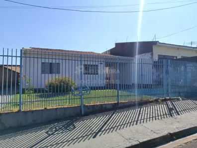 Casa com 3 Quartos para alugar, 140m² no Parque Residencial Dom Lafayete Libanio, São José do Rio Preto