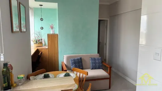 Apartamento com 1 Quarto à venda, 38m² no Praia da Costa, Vila Velha