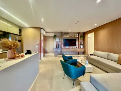 Apartamento com 3 Quartos à venda, 125m² no Santo Amaro, São Paulo