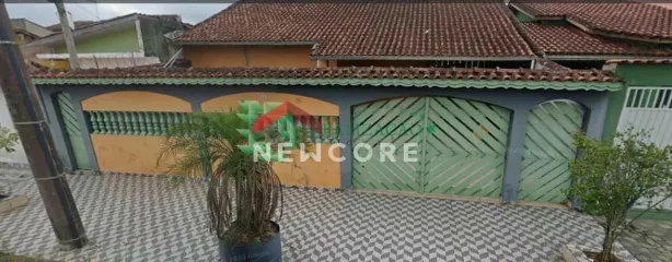 Casa com 2 Quartos à venda, 127m² no Balneário Cascais, Mongaguá