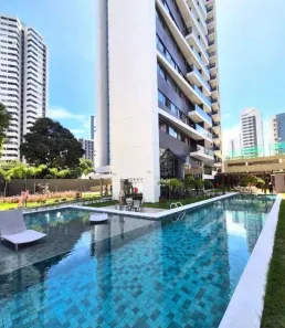 Apartamento com 3 Quartos à venda, 107m² no Boa Viagem, Recife