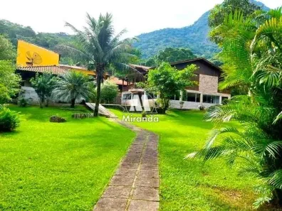 Casa de Condomínio com 4 Quartos à venda, 426m² no Limoeiro, Guapimirim