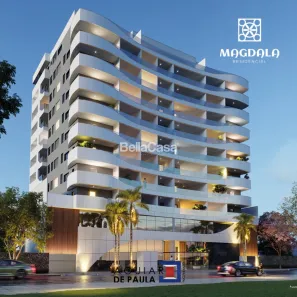 Apartamento com 2 Quartos à venda, 69m² no Enseada Azul, Guarapari