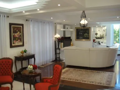Casa com 5 Quartos à venda, 520m² no Alphaville, Santana de Parnaíba
