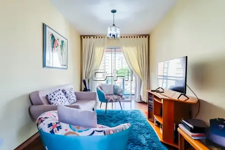 Apartamento com 3 Quartos à venda, 103m² no Perdizes, São Paulo