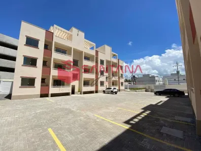 Apartamento com 2 Quartos para alugar, 82m² no Buraquinho, Lauro de Freitas