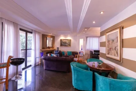 Apartamento com 3 Quartos à venda, 190m² no Parque da Mooca, São Paulo