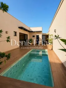 Casa de Condomínio com 3 Quartos à venda, 145m² no Reserva San Pedro, Ribeirão Preto
