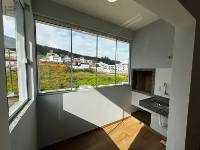 Apartamento com 2 Quartos à venda, 60m² no São Sebastião, Palhoça