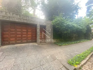 Casa com 4 Quartos à venda, 527m² no Santo Amaro, São Paulo