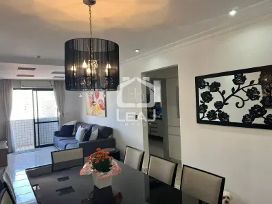 Apartamento com 3 Quartos à venda, 110m² no Vila Caiçara, Praia Grande