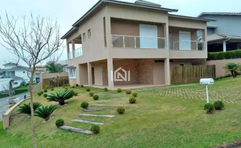 Casa de Condomínio com 4 Quartos à venda, 348m² no Residencial San Diego (Paysage Serein), Vargem Grande Paulista
