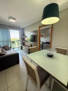 Apartamento com 2 Quartos à venda, 58m² no Parque Residencial Laranjeiras, Serra