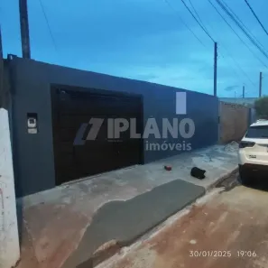 Casa com 3 Quartos à venda, 120m² no Jardim Santa Emilia, Jardinópolis