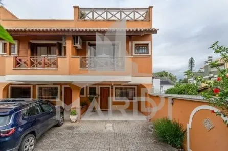 Casa de Condomínio com 3 Quartos à venda, 153m² no Tristeza, Porto Alegre