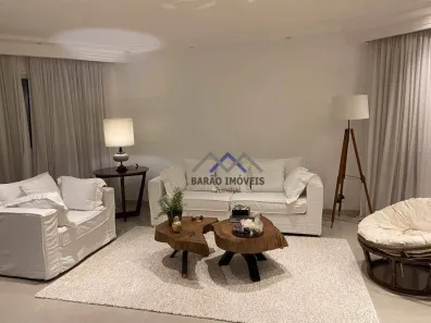Apartamento com 3 Quartos para venda ou aluguel, 183m² no Centro, Jundiaí