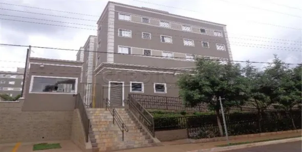 Apartamento com 2 Quartos à venda, 47m² no Recreio São Judas Tadeu, São Carlos
