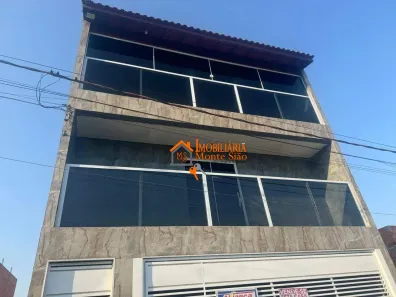 Sobrado com 4 Quartos à venda, 319m² no Residencial Jardim Nazaré I, Guarulhos