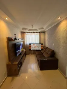Apartamento com 2 Quartos à venda, 49m² no Jardim Santo Elias, São Paulo