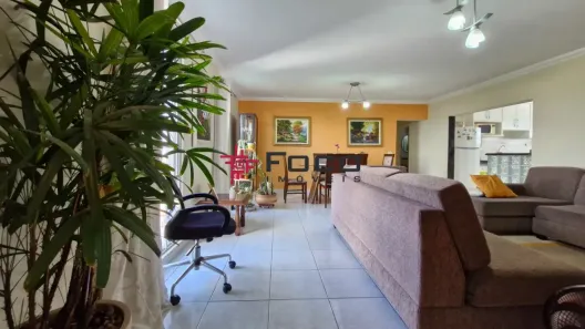 Apartamento com 3 Quartos à venda, 120m² no Jardim São Dimas, São José dos Campos