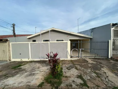 Casa com 3 Quartos para alugar, 120m² no Núcleo Habitacional Nova Marília, Marília