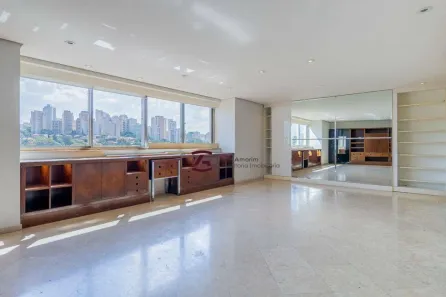 Apartamento com 3 Quartos à venda, 180m² no Santa Cecília, São Paulo