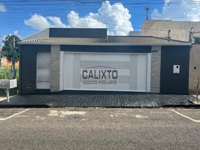 Casa com 2 Quartos à venda, 223m² no Nova Uberlândia, Uberlândia