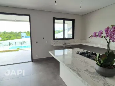 Casa de Condomínio com 4 Quartos à venda, 581m² no Centro, Itupeva