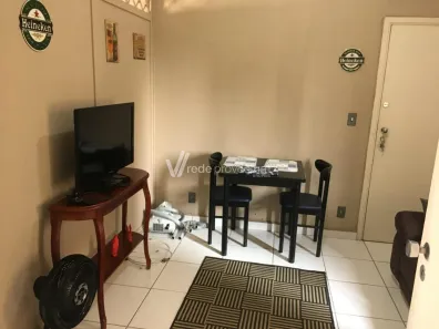 Apartamento com 1 Quarto à venda, 40m² no Vila Itapura, Campinas